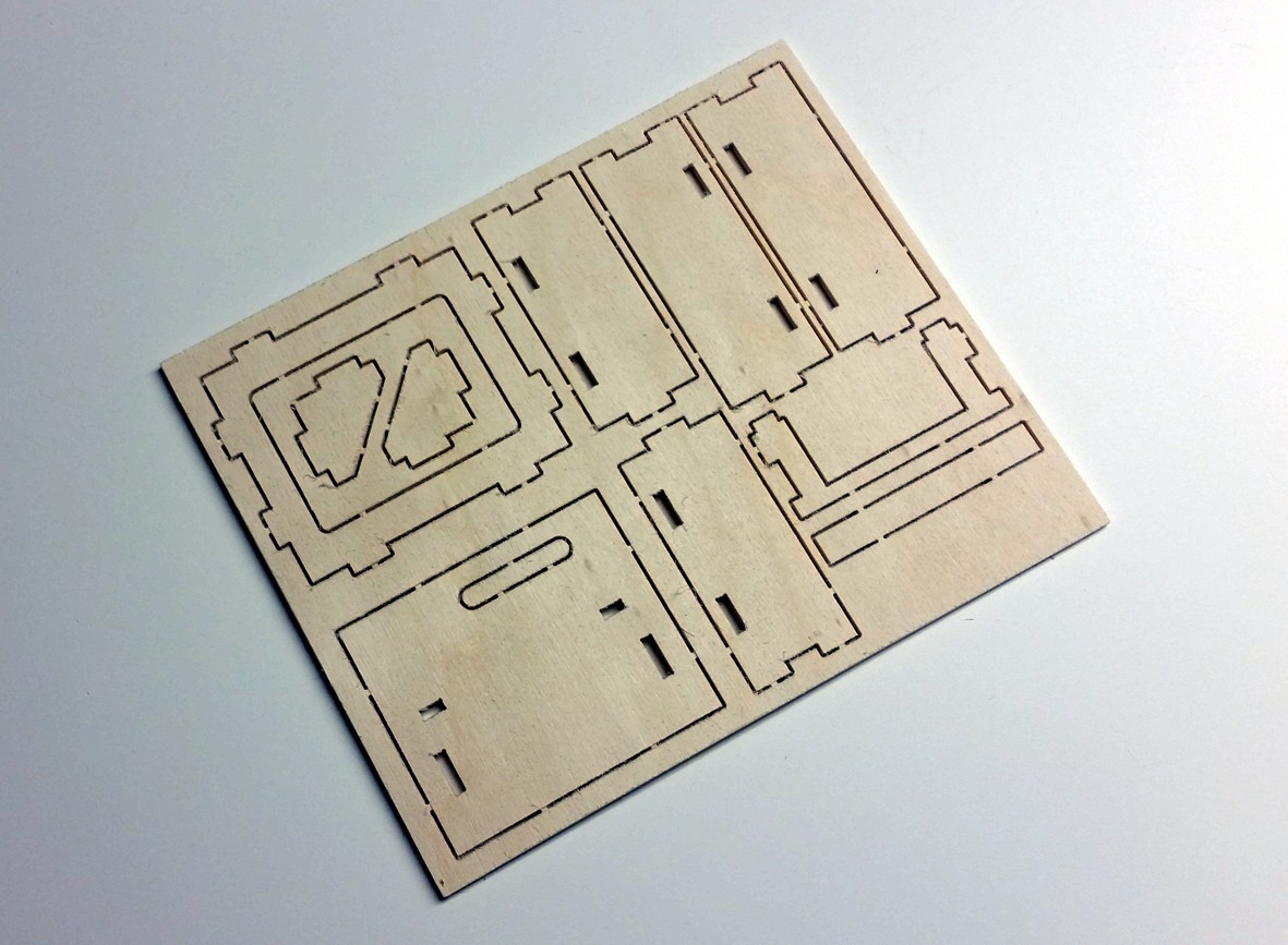 CNC Frästeile