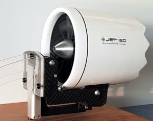 +Jet Impeller Ausfahrmechanik