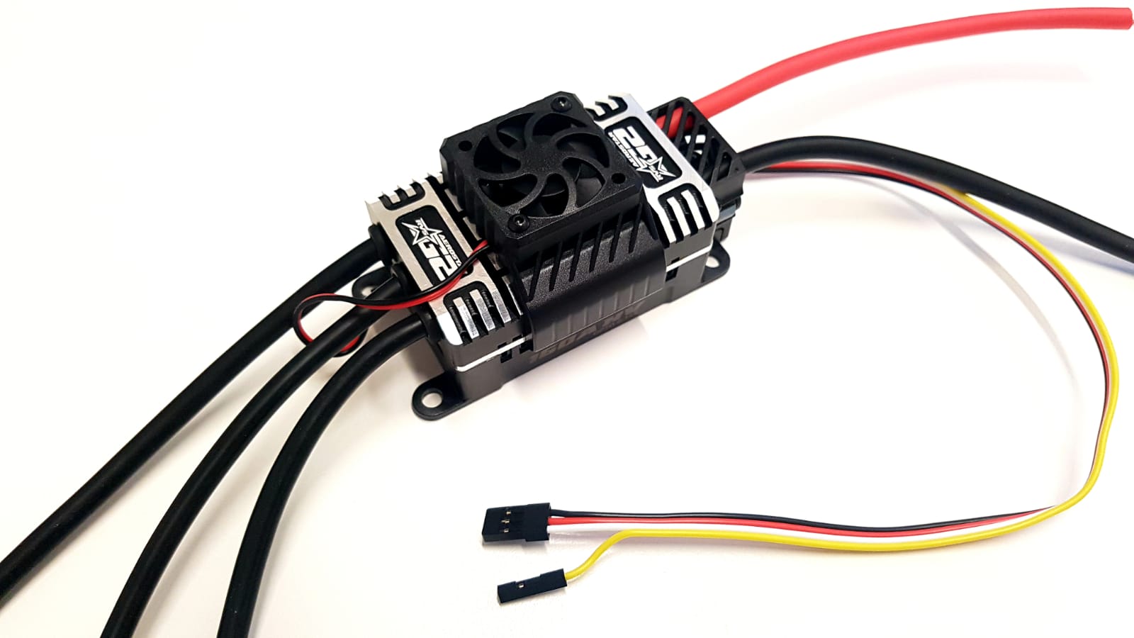 ZTW-Aerostar G2 ESC Regler