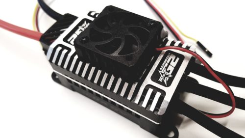 ZTW-Aerostar G2 ESC Regler