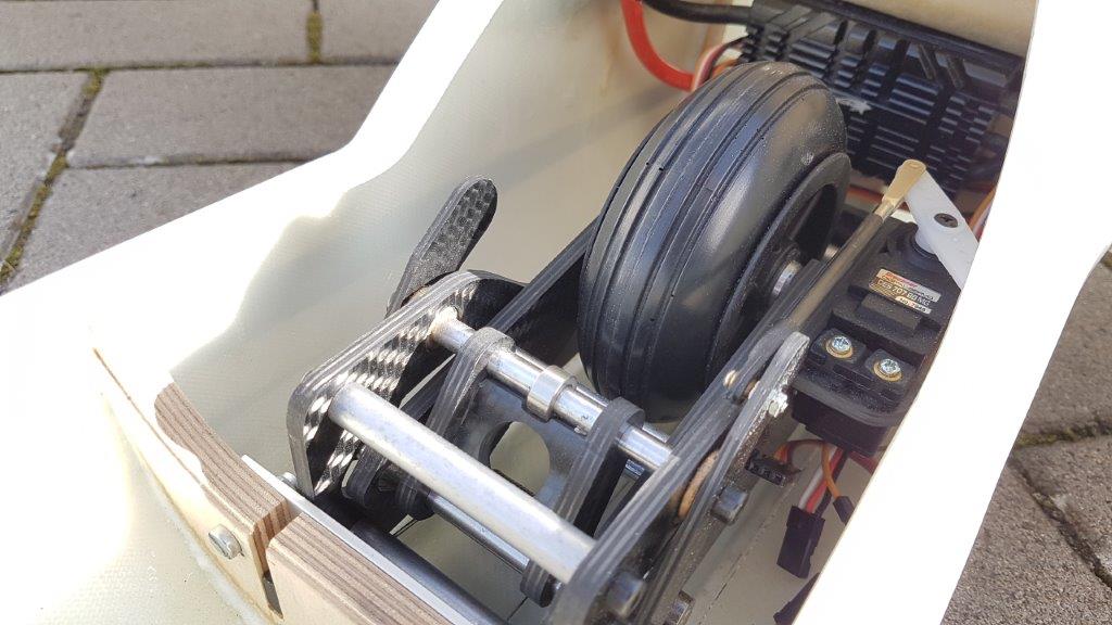 Fahrwerk Einbau Kosten