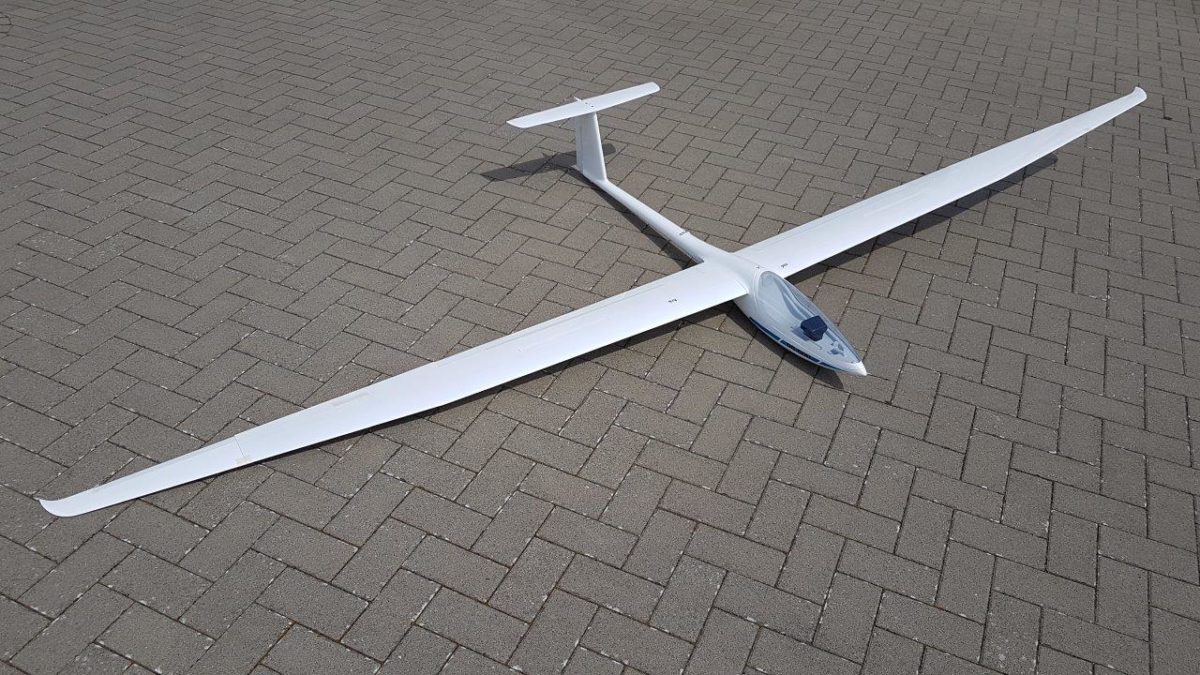 DG600 D Power (2) | CNC Luftsporttechnik