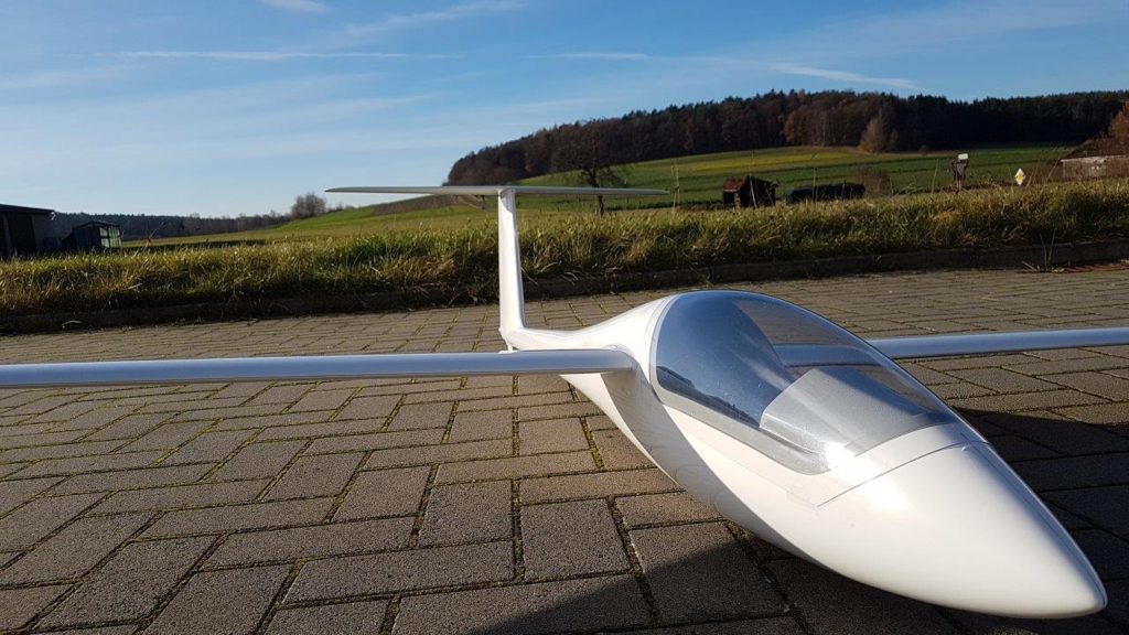 Ventus 2c CNC Luftsporttechnik