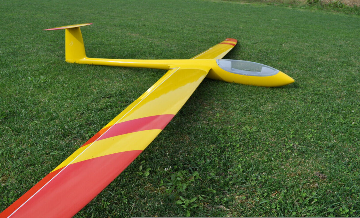 Vettore CNC Luftsporttechnik