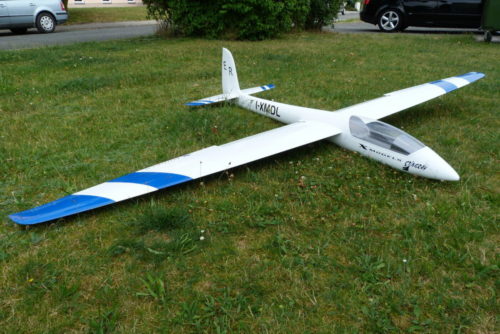 Glider It Stingray Evo