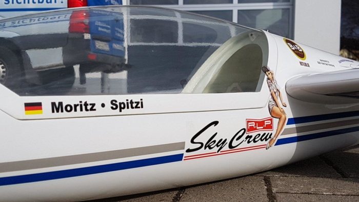 Swift S1 Moritz Kirchberg