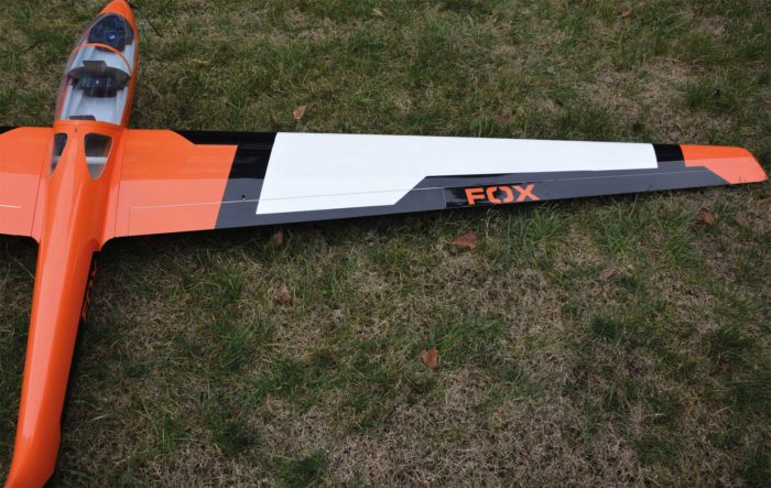 Robbe Fox MDM-1