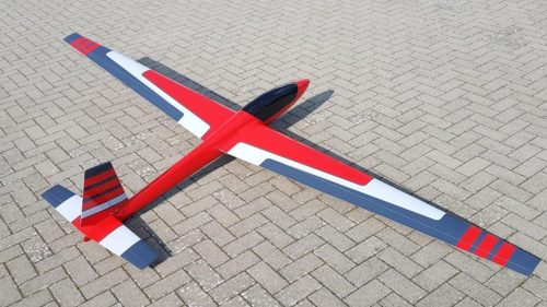 Swift Tomahawk - Segler