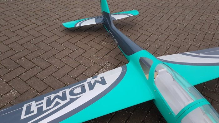 Fox Tomahawk 1:3 4,66m