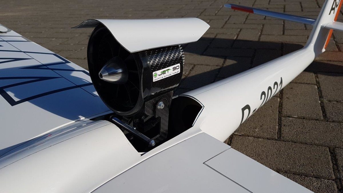 ASW-15 im “RACE-DESIGN” | CNC Luftsporttechnik