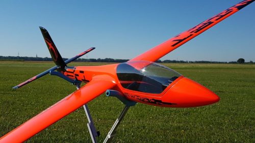 Swift Composite-RC-Gliders