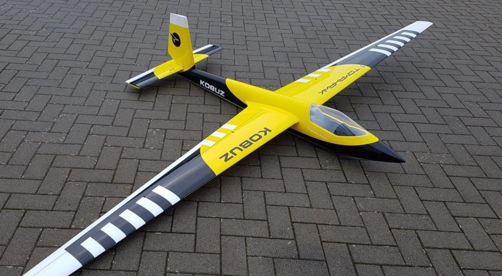Kobuz 3.2 Tomahawk CNC Luftsporttechnik