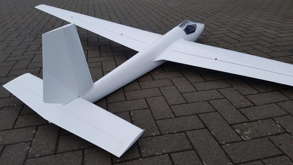 Sofort ab Lager! Kobuz 3.2 mit 90mm Impeller weiß CNC