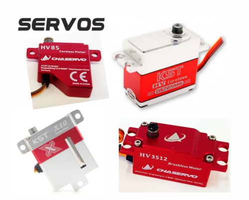 Servos