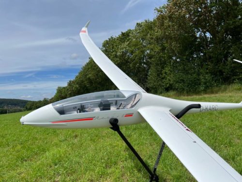 ARCUS Carbon 4,48 m
