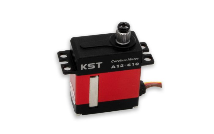 KST Servo A12-610