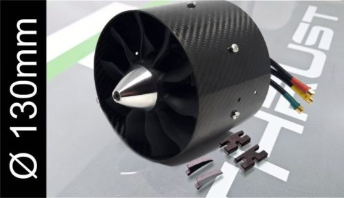 E-Jets Jetfan 130 Pro