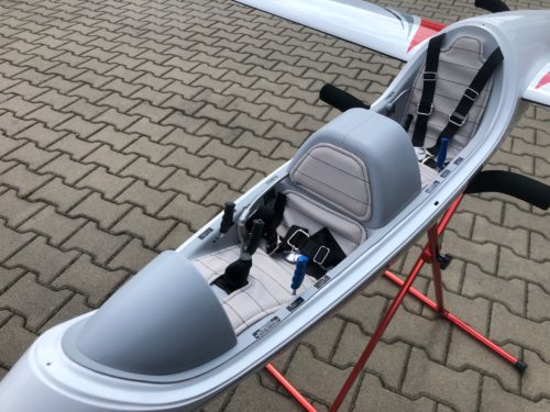 ASG 32 Scale Cockpit