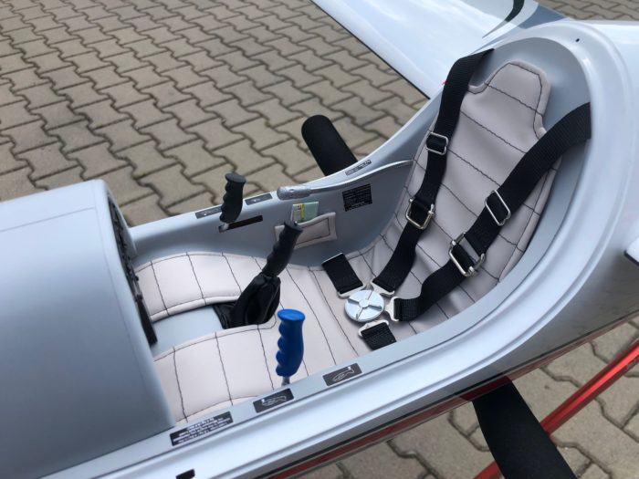 ASG 32 Scale Cockpit